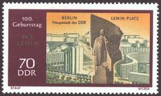 Bild von 100. Geburtstag von Wladimir Iljitsch Lenin