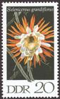 Briefmarke zu Deutsche Demokratische Republik (DDR) Kakteen 20 Pfg mehrfarbig
