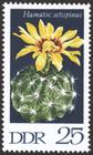 Briefmarke zu Deutsche Demokratische Republik (DDR) Kakteen 25 Pfg mehrfarbig