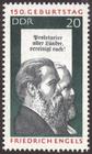 Bild von 150. Geburtstag Friedrich Engels