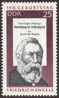 Bild von 150. Geburtstag Friedrich Engels