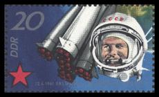 Bild von 10 Jahre bemannte sowjetische Weltraumflüge