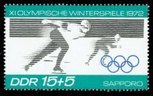 Bild von Olympische Winterspiele in Sapporo