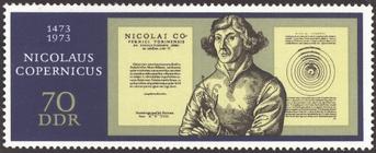Bild von 500. Geburtstag von Nicolaus Copernicus