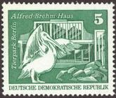 Bild von Freimarken: Aufbau der Deutschen Demokratischen Republik