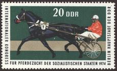 Bild von Internationaler Kongreß für Pferdezucht der sozialistischen Staaten in Berlin