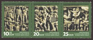 Bild von Tag der Philatelisten: Briefmarkenausstellung "DDR 74" in Chemnitz