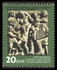 Bild von Tag der Philatelisten: Briefmarkenausstellung "DDR 74" in Chemnitz