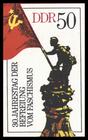 Briefmarke zu Deutsche Demokratische Republik (DDR) 30. Jahrestag der Befreiung vom Faschismus 50 Pfg mehrfarbig