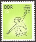 Bild von V. Kinder- und Jugendspartakiade der DDR