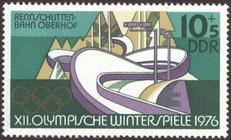 Bild von Olympische Winterspiele 1976 in Innsbruck