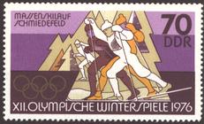 Bild von Olympische Winterspiele 1976 in Innsbruck