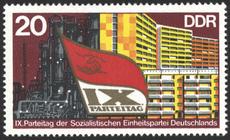 Bild von Parteitag der Sozialistischen Einheitspartei Deutschlands