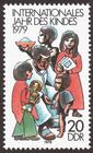 Briefmarke zu Deutsche Demokratische Republik (DDR) Internationales Jahr des Kindes 20 Pfg mehrfarbig