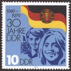 Bild von 30 Jahre DDR