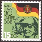 Bild von 30 Jahre DDR