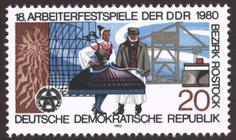 Bild von Arbeiterfestspiele der DDR