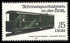 Bild von Schmalspurbahnen