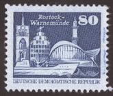 Bild von Freimarken: Aufbau in der DDR