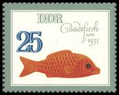 Briefmarke zu Deutsche Demokratische Republik (DDR) Historisches Spielzeug 25 Pfg mehrfarbig
