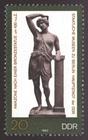 Briefmarke zu Deutsche Demokratische Republik (DDR) Staatliche Museen zu Berlin 20 Pfg mehrfarbig