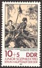 Bild von Internationale Briefmarkenausstellung junger Philatelisten der Soz. Länder