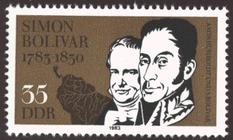 Bild von 200. Geburtstag von Simon Bolivar