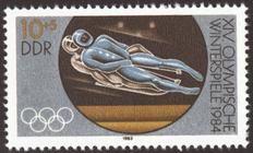 Bild von Olympische Winterspiele 1984 in Sarajevo