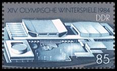 Bild von Olympische Winterspiele 1984 in Sarajevo
