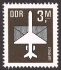Bild von Flugpostmarken
