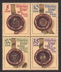 Briefmarke zu Deutsche Demokratische Republik (DDR) Historische Siegel Diverse Pfg mehrfarbig