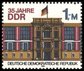 Bild von 35 Jahre Deutsche Demokratisch Republik