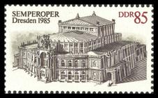 Bild von Wiedereröffnung der Semperoper Dresden