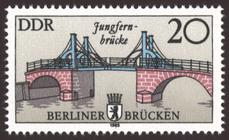 Bild von Historische Brücken in Berlin