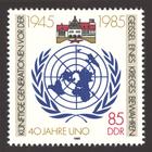 Bild von 40 Jahre Vereinte Nationen