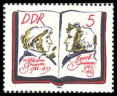 Bild von 200. Geburtstag der Brüder Grimm