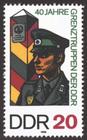 Bild von 40 Jahre Grenztruppen der DDR