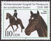 Bild von Internationaler Kongreß der Pferdezucht der sozialistischen Staaten in Berlin