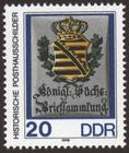 Bild von Historische Posthausschilder