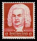 Bild von 350. Geburtstag von Heinrich Schütz, 250. Geburtstag von J. Sebastian Bach und von Georg Friedrich