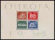 Bild von Osteuropäische Briefmarkenausstellung "OSTROPA" in Königsberg