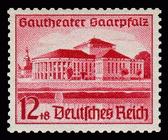 Bild von Eröffnung des Gautheaters Saarpfalz