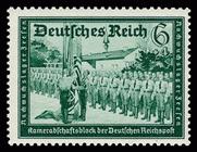 Bild von Kameradschaftsblock der Deutschen Reichspost