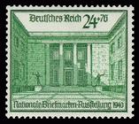 Bild von Internationale Briefmarkenausstellung in Berlin