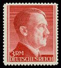 Bild von Freimarken: Adolf Hitler