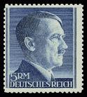 Bild von Freimarken: Adolf Hitler