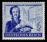 Bild von Kameradschaftsblock der Deutschen Reichspost
