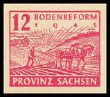Bild von Bodenreform in der Povinz Sachsen