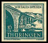 Bild von Wiederaufbau Brücken zerstörter Brücken in Thüringen