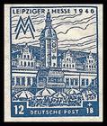 Bild von Leipziger Messe 1946